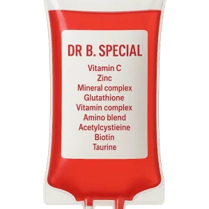 Dr. B Special