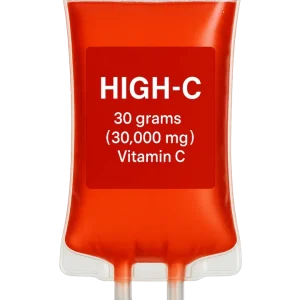 High-C IV Therapy