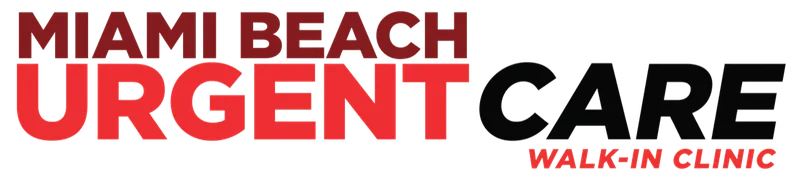 Miami Beach Urgent Care Logo