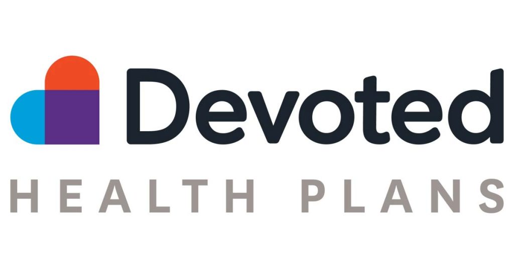 Devoted health plan logo