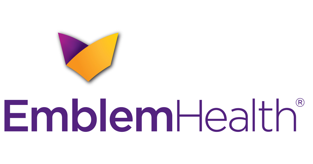 Emblem health logo