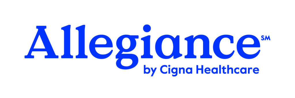 Allegiance by cigna healthcare logo