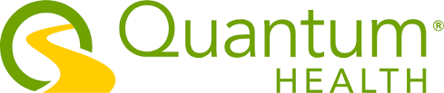 Quantum health logo