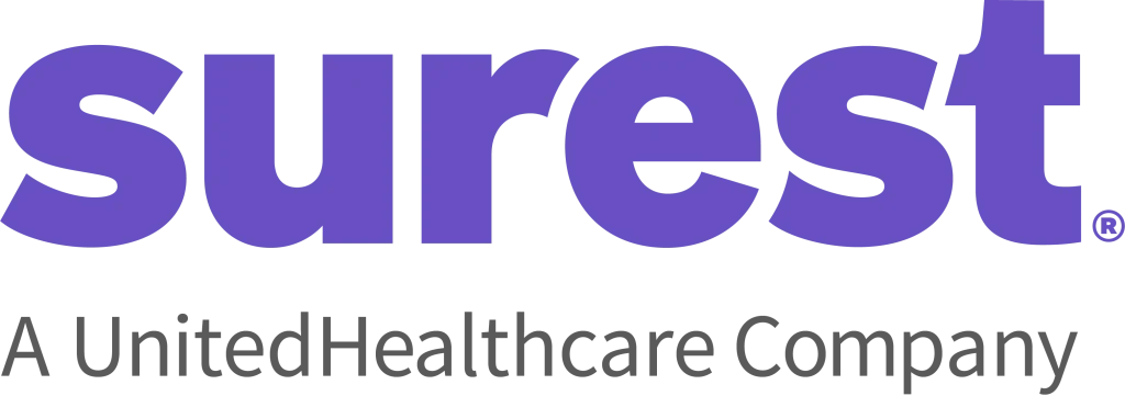 surest a united healthcare company logo